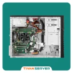 نمای داخل سرور HPE ProLiant ML30 G11