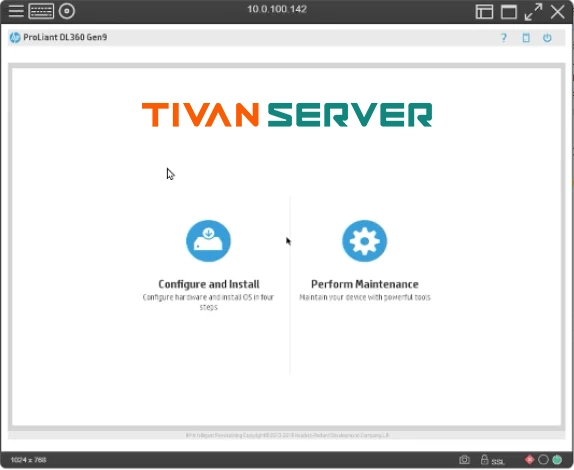 How to Configure RAID on an HPE ProLiant G9 through iLO