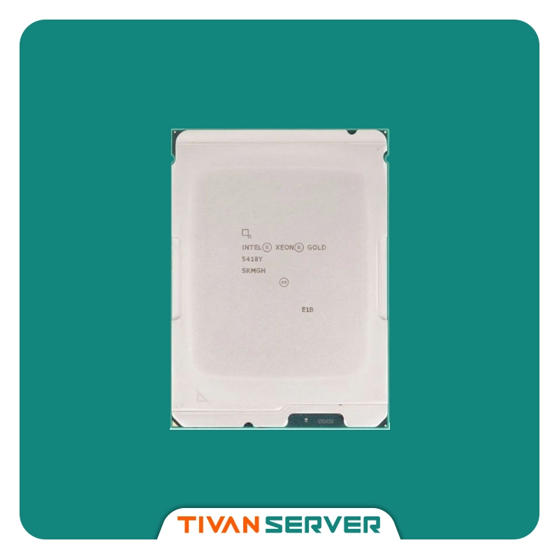 Intel Xeon Gold 5418Y Processor قیمت پردازنده سرور Gold 5418Y