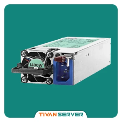 قیمت پاور سرور HP 1400W Flex Slot Platinum Plus