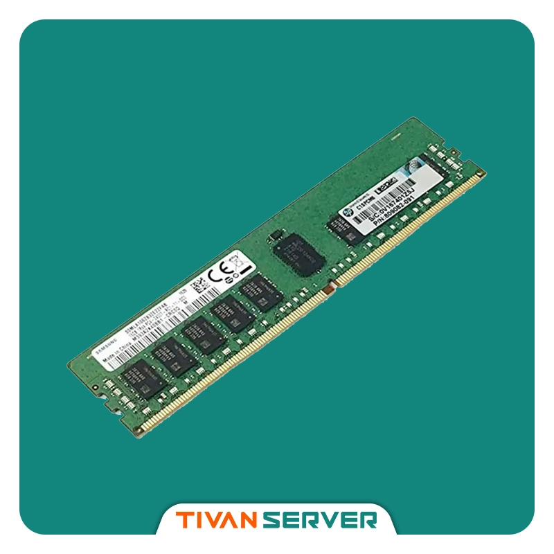 HPE 16GB Dual Rank DDR4-2400 خرید رم سرور HPE 16GB Dual Rank DDR4-2400