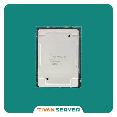 قیمت پردازنده Intel Xeon Gold 6148 - تیوان سرور