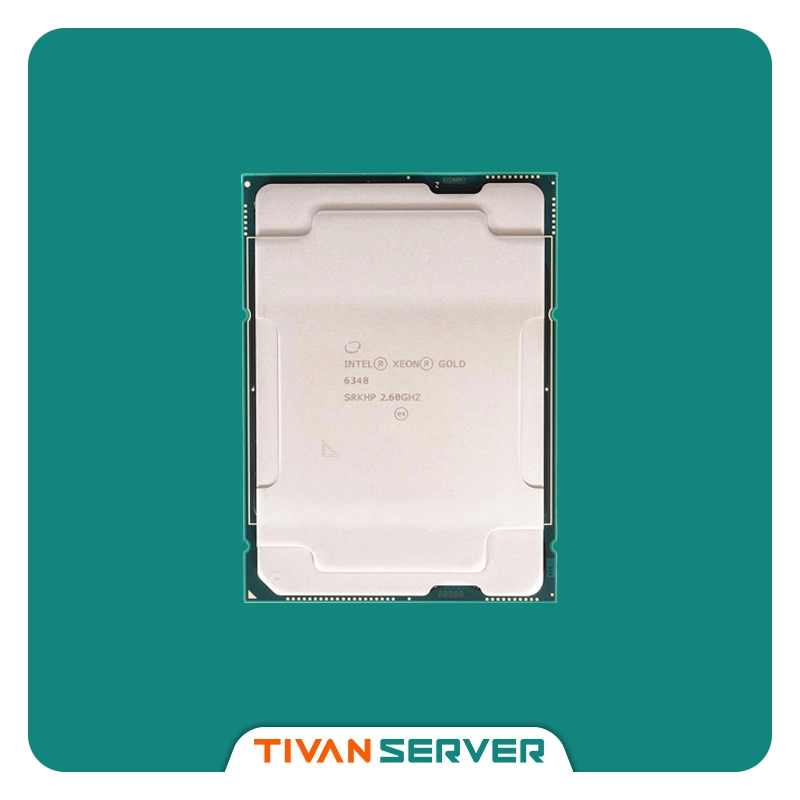 قیمت پردازنده سرور Intel Xeon Gold 6348 Processor - تیوان سرور