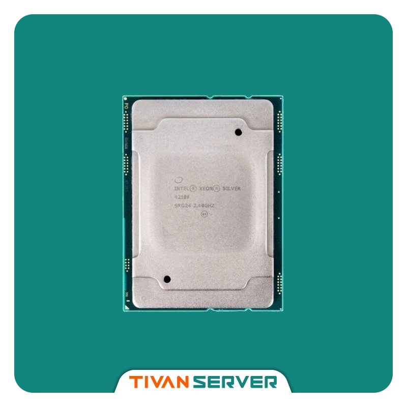 Intel Xeon Silver 4210R Processor قیمت پردازنده Intel Xeon Silver 4210R