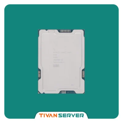 قیمت پردازنده سرور Intel Xeon Gold 6530 Processor - تیوان سرور