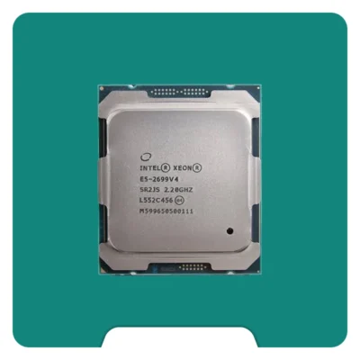 خرید پردازنده سرور E5-2699 V4