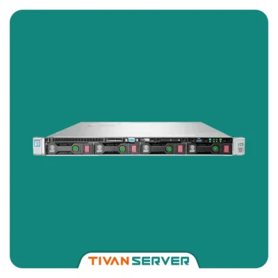 سرور استوک HP DL360 G9
