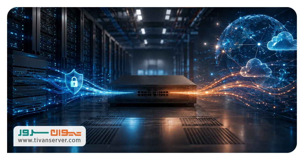 Default Gateway چیست